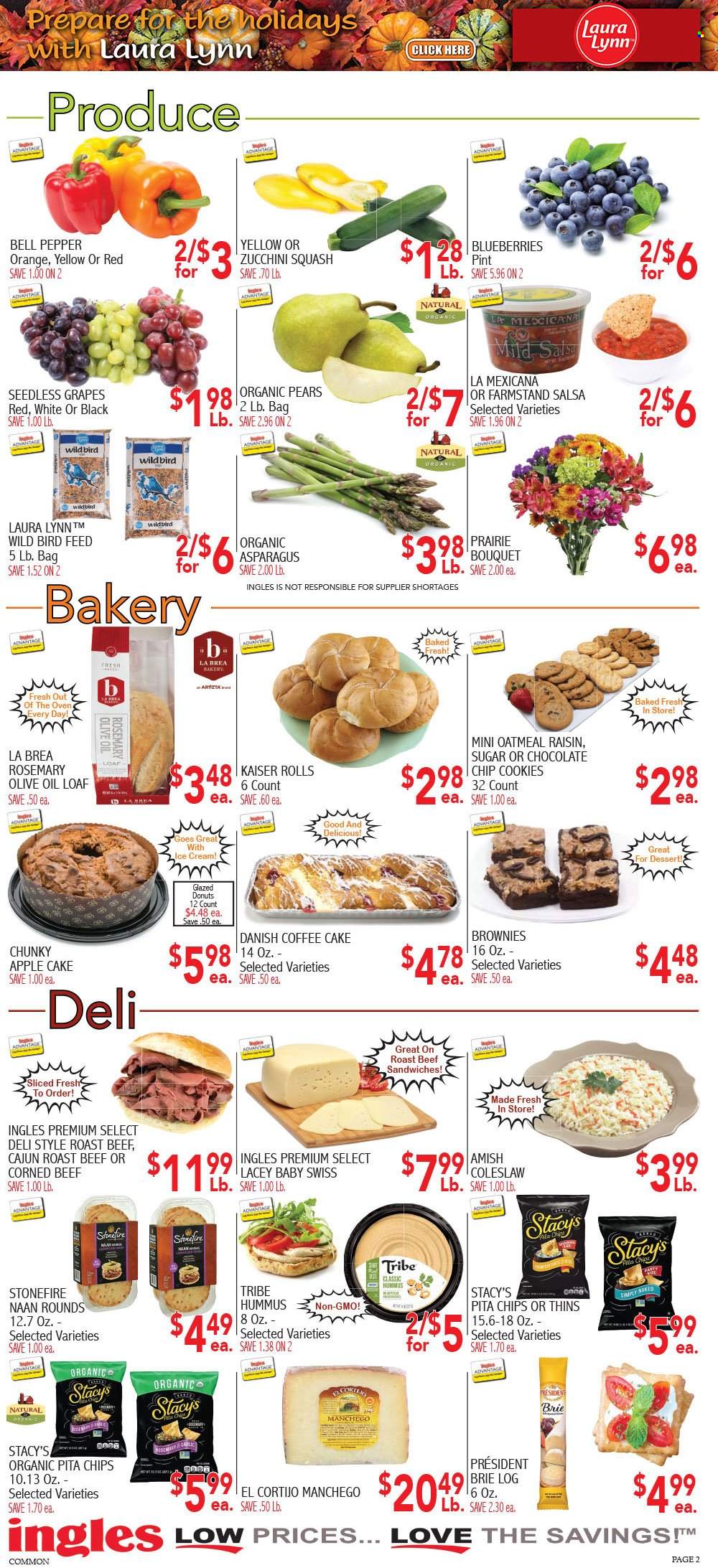 Ingles ad - 11/26/2021 - 11/30/2021. Page 2