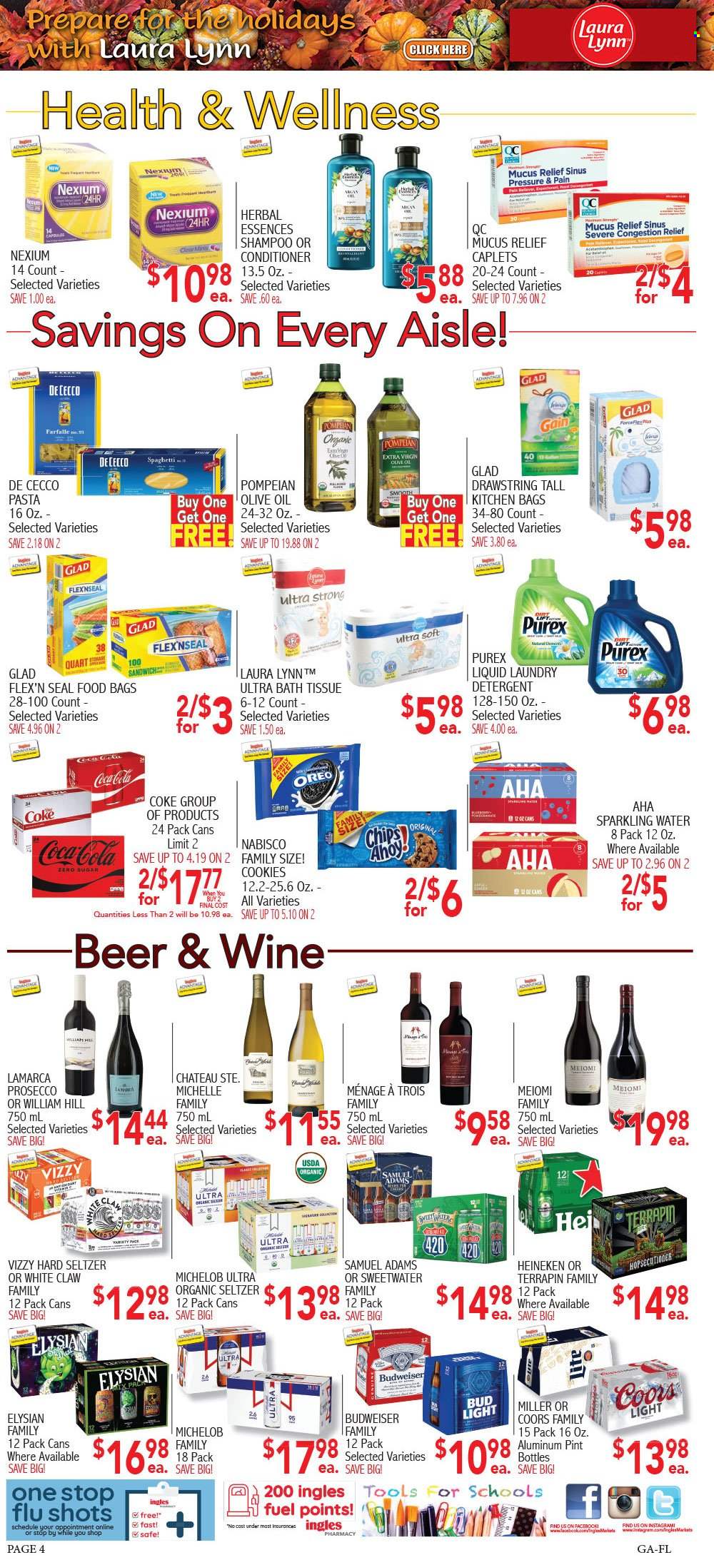 Ingles ad - 11/26/2021 - 11/30/2021. Page 4