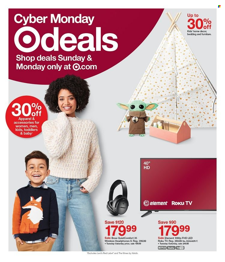 Target ad - 11/28/2021 - 12/04/2021. Page 2