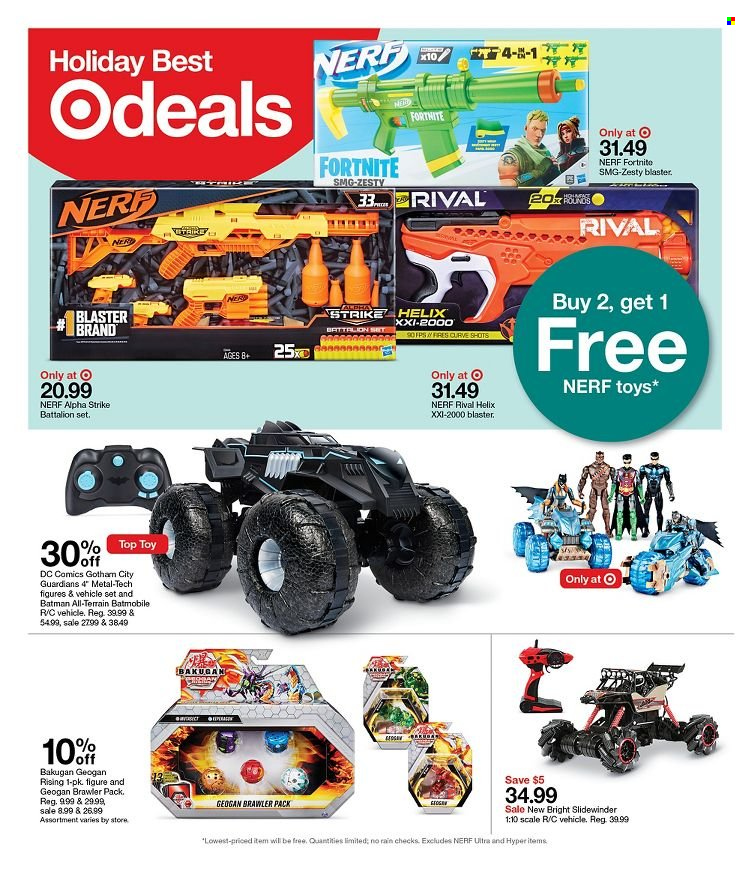 Target ad - 11/28/2021 - 12/04/2021. Page 5
