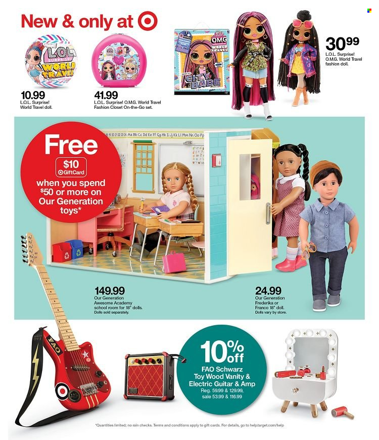 Target ad - 11/28/2021 - 12/04/2021. Page 6