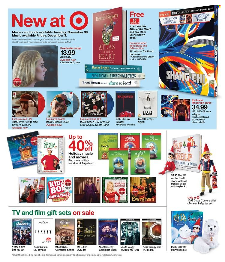 Target ad - 11/28/2021 - 12/04/2021. Page 9