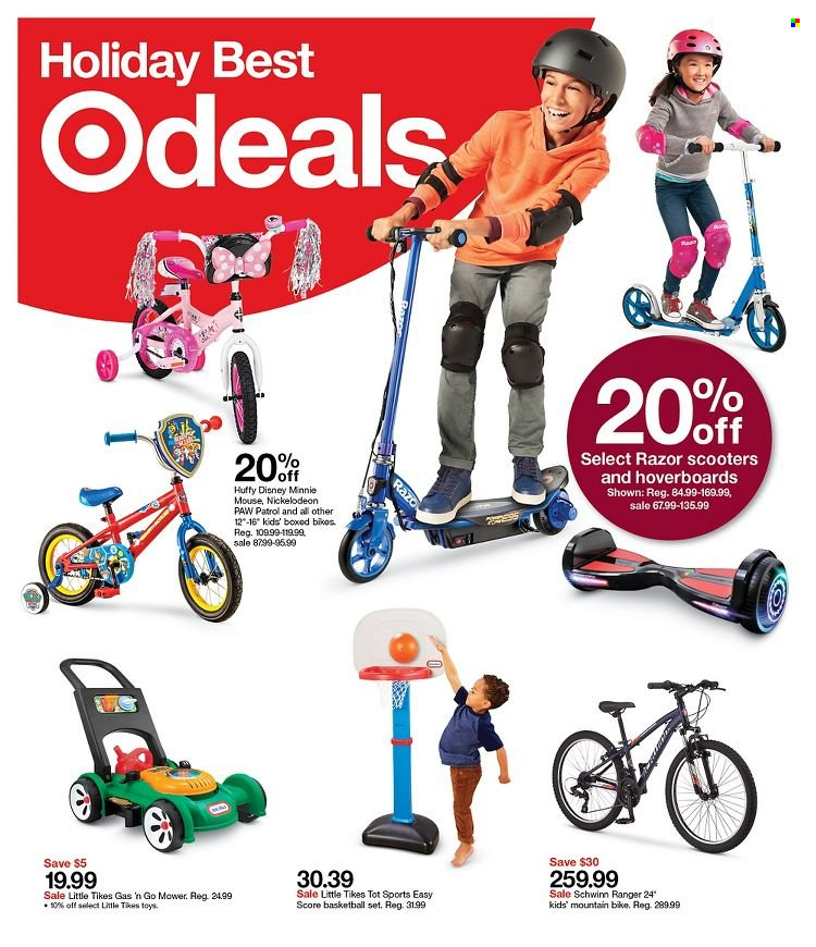 Target ad - 11/28/2021 - 12/04/2021. Page 10