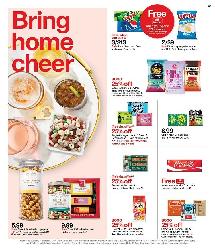 Target ad - 11/28/2021 - 12/04/2021. Page 18