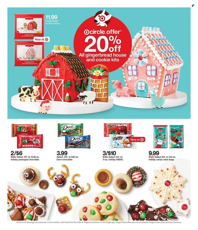 Target ad - 11/28/2021 - 12/04/2021. Page 20