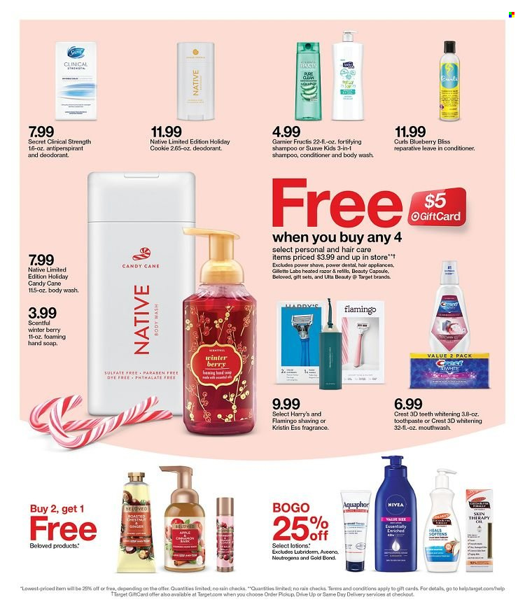 Target ad - 11/28/2021 - 12/04/2021. Page 21