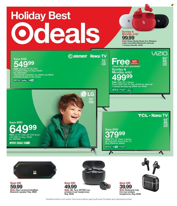 Target ad - 11/28/2021 - 12/04/2021. Page 27