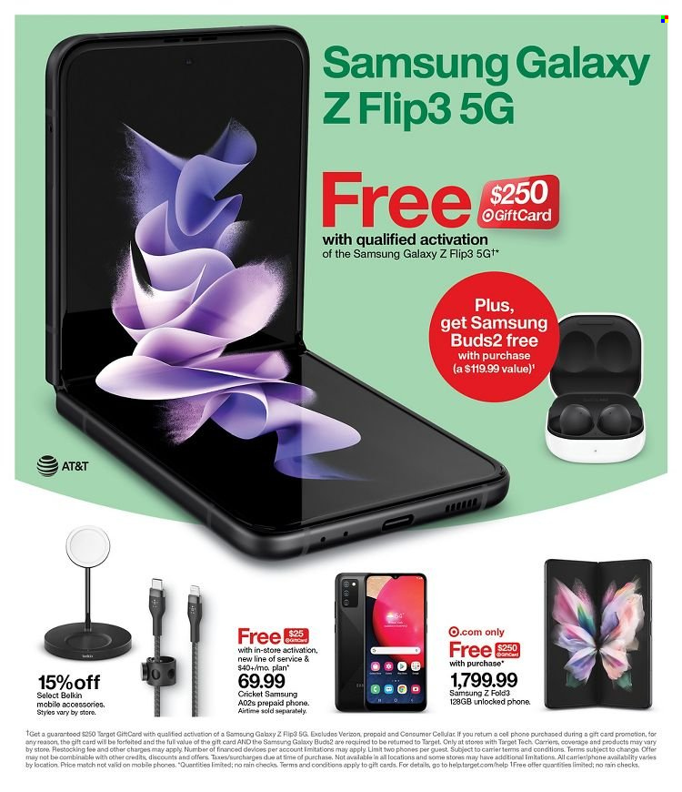 Target ad - 11/28/2021 - 12/04/2021. Page 28