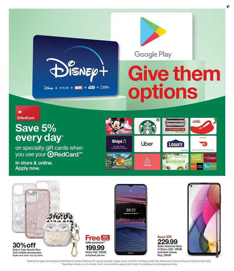 Target ad - 11/28/2021 - 12/04/2021. Page 29