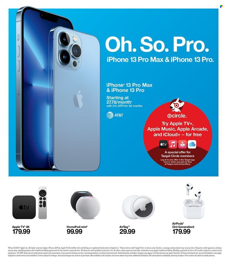Target ad - 11/28/2021 - 12/04/2021. Page 30