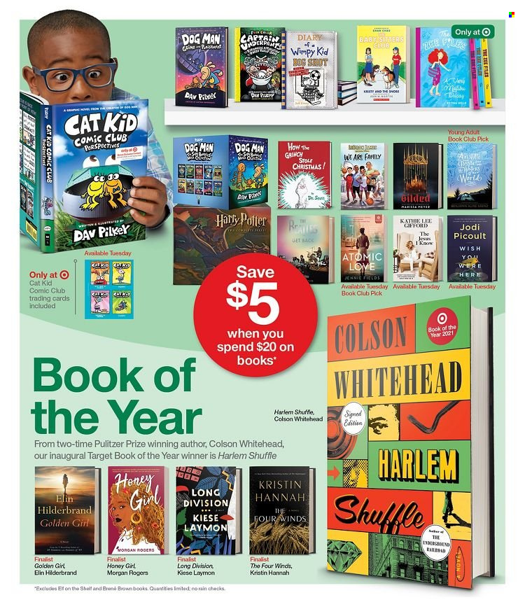 Target ad - 11/28/2021 - 12/04/2021. Page 31
