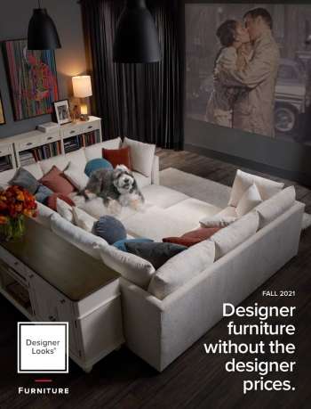 Value City Furniture Ad