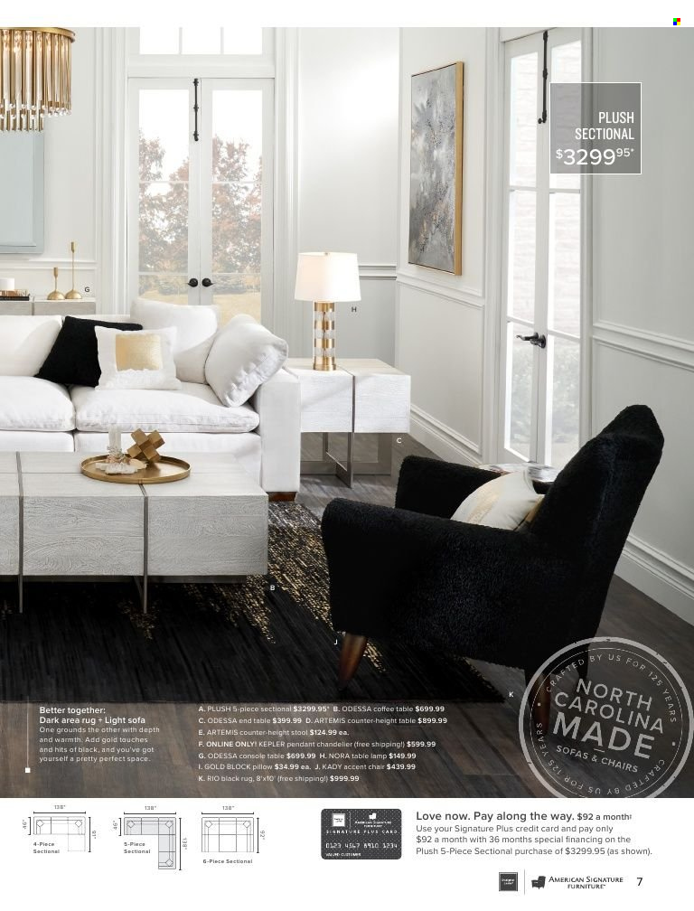 value city furniture ad