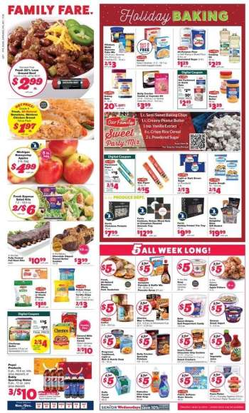 Family Fare Flyer - 11/28/2021 - 12/04/2021.