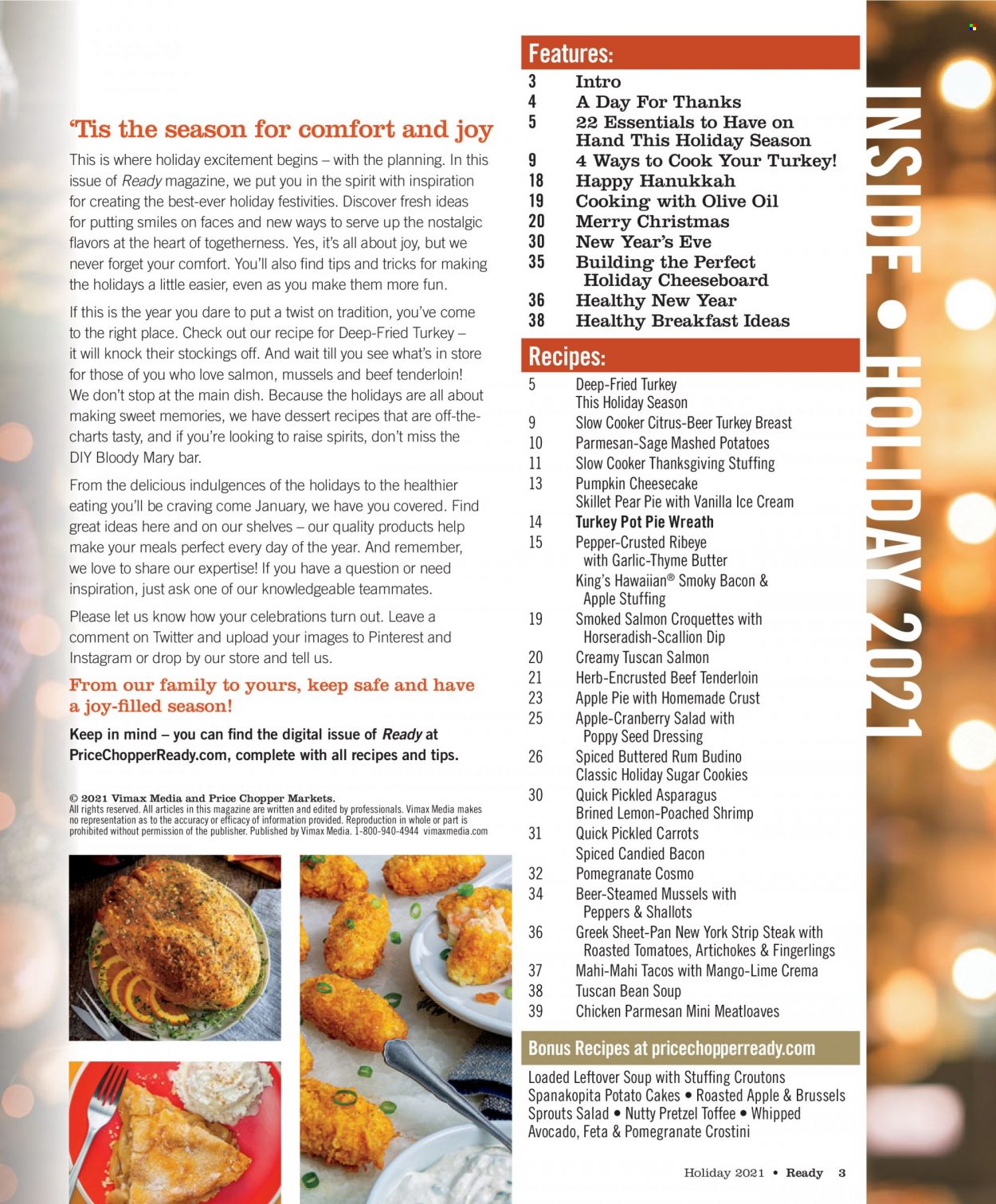 Price Chopper ad. Page 3
