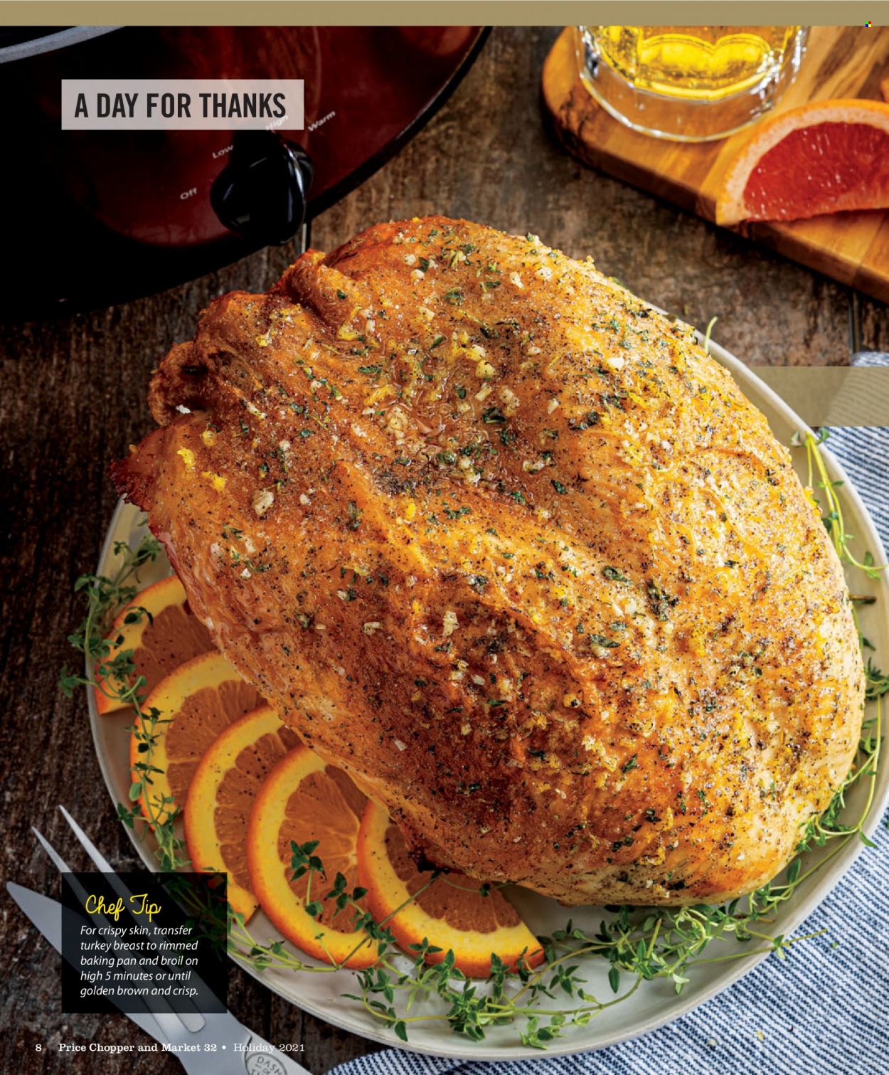 Price Chopper ad. Page 8
