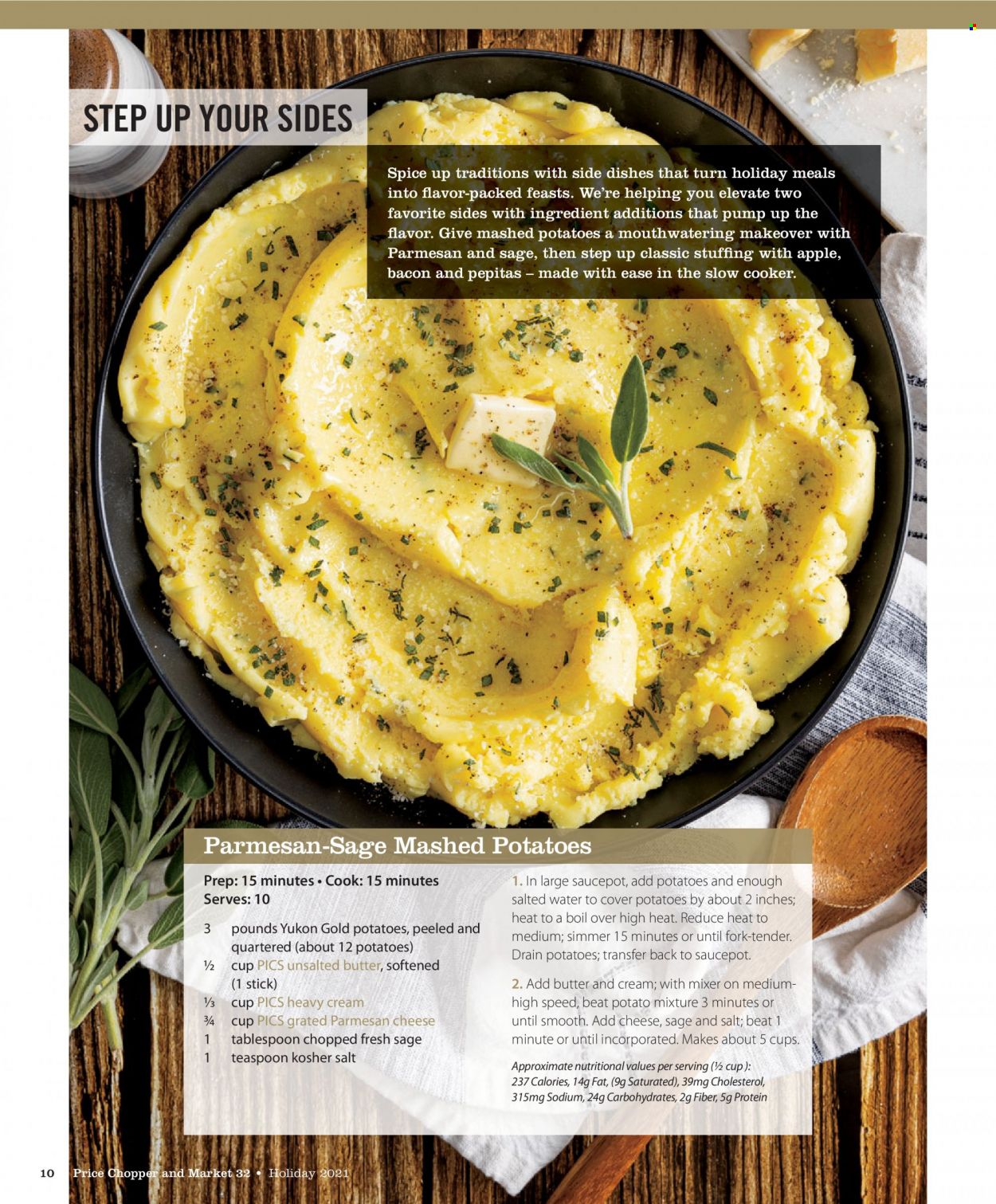 Price Chopper ad. Page 10