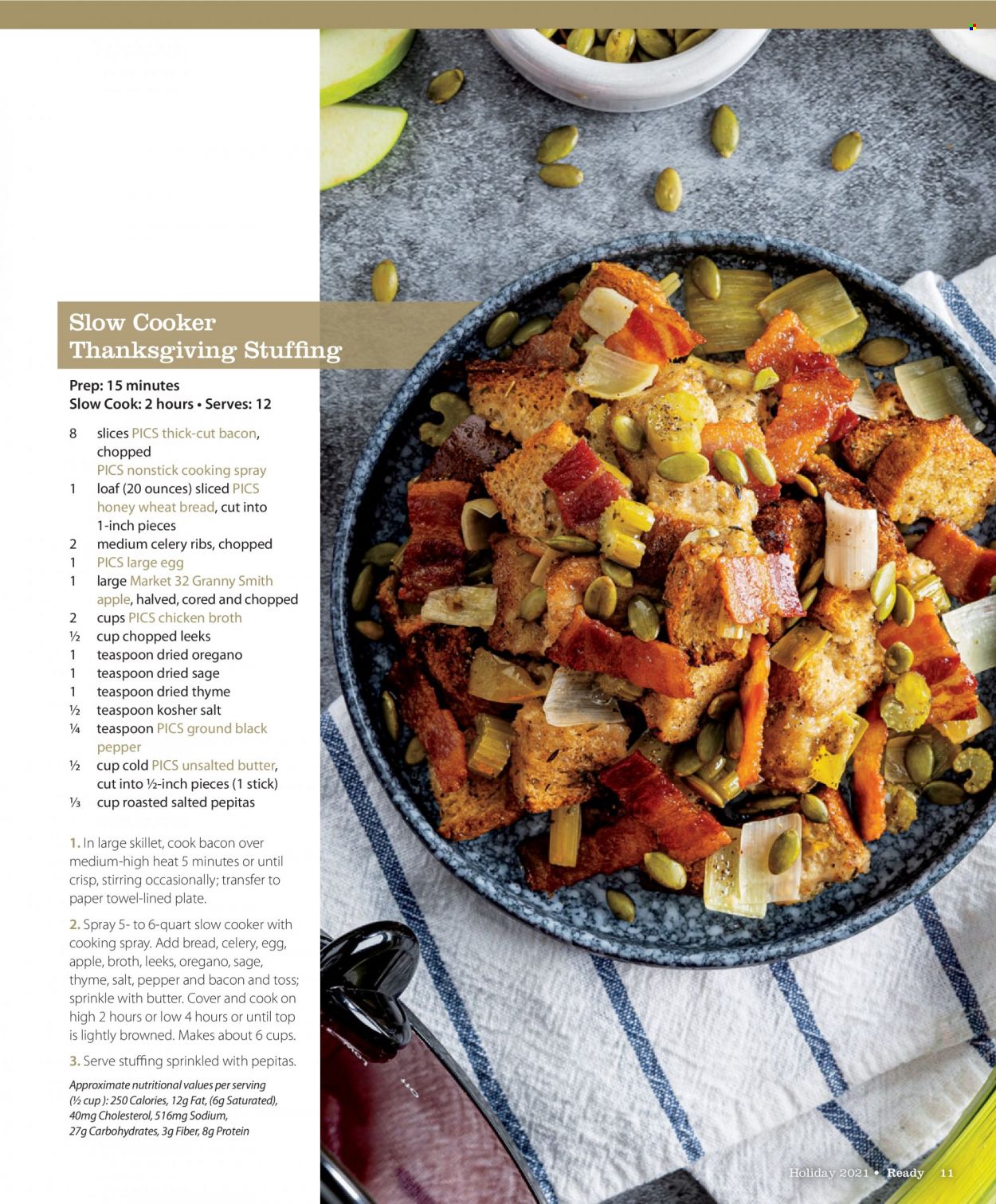 Price Chopper ad. Page 11