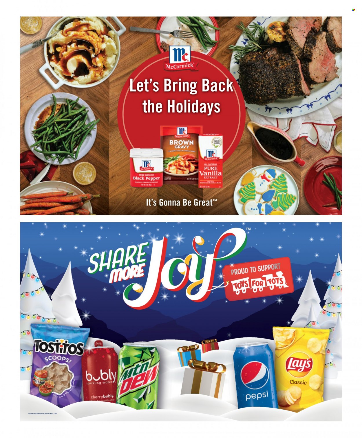 Price Chopper ad. Page 16