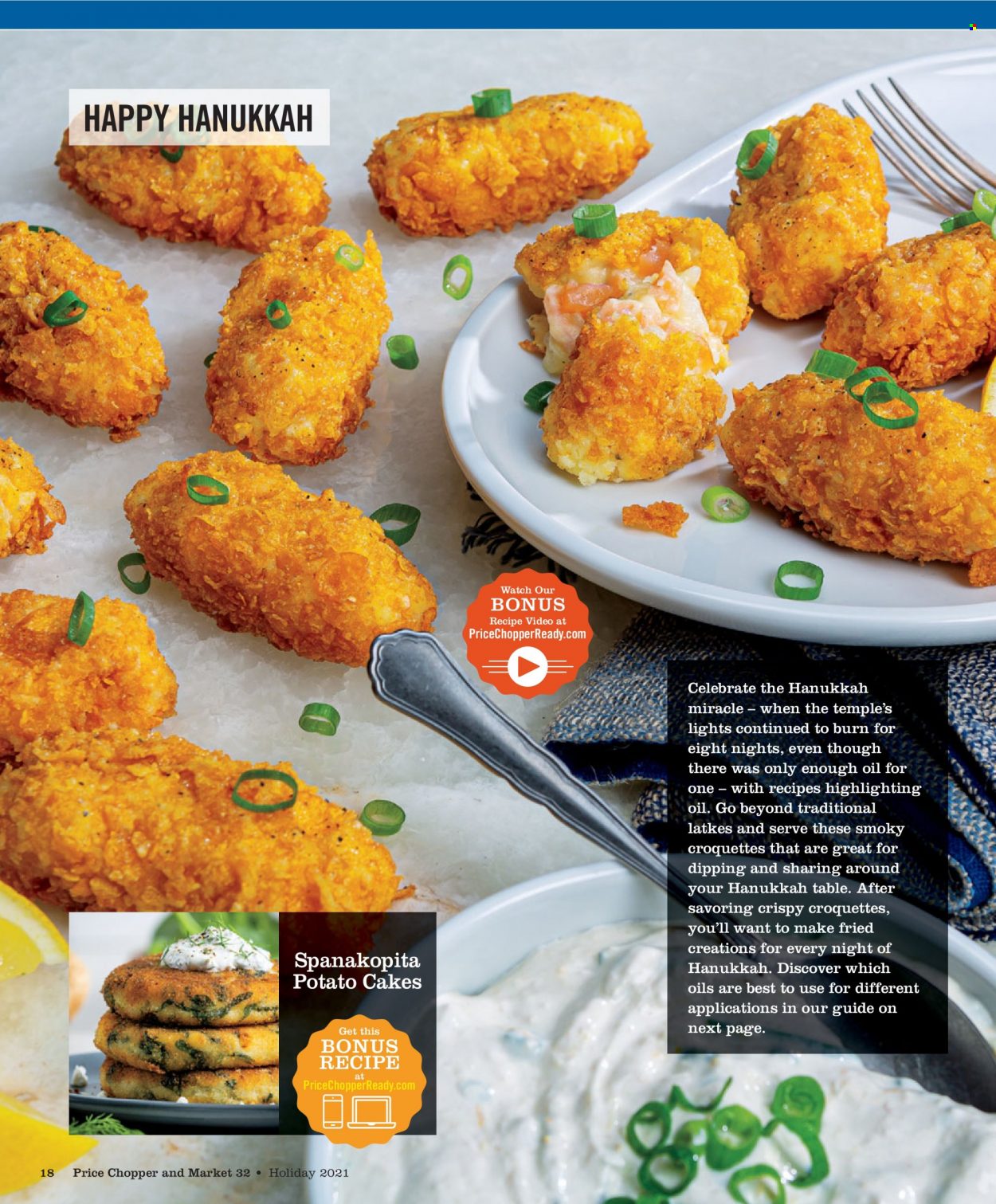 Price Chopper ad. Page 18