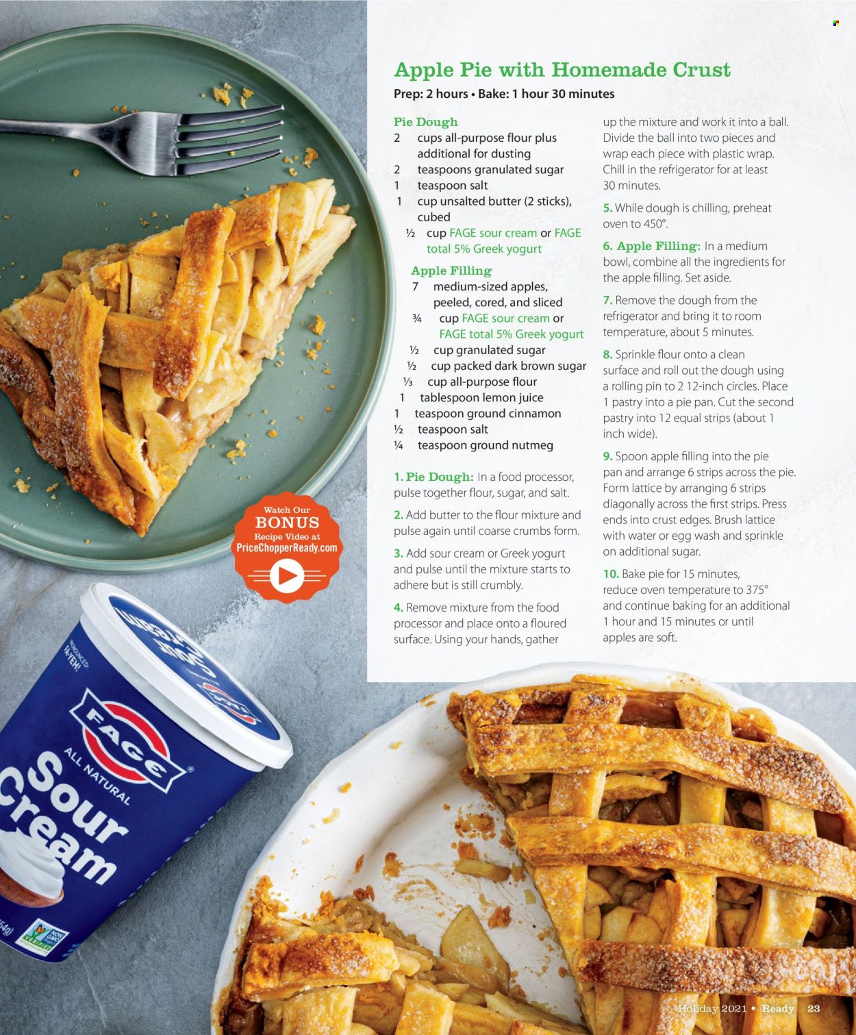 Price Chopper ad. Page 23
