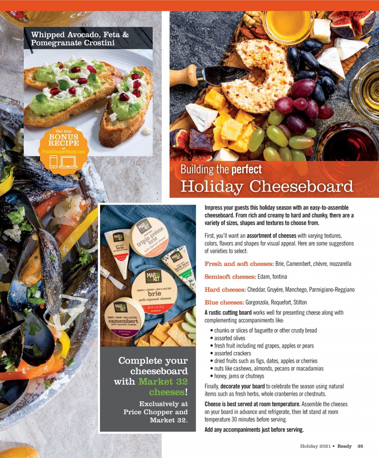 Price Chopper ad. Page 35