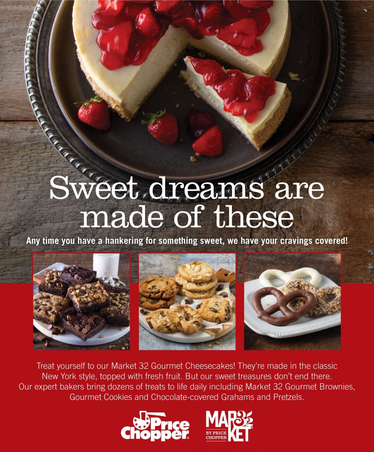 Price Chopper ad. Page 40