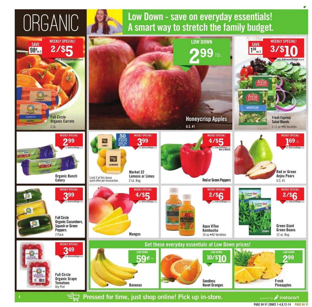 Price Chopper ad - 11/28/2021 - 12/04/2021. Page 4