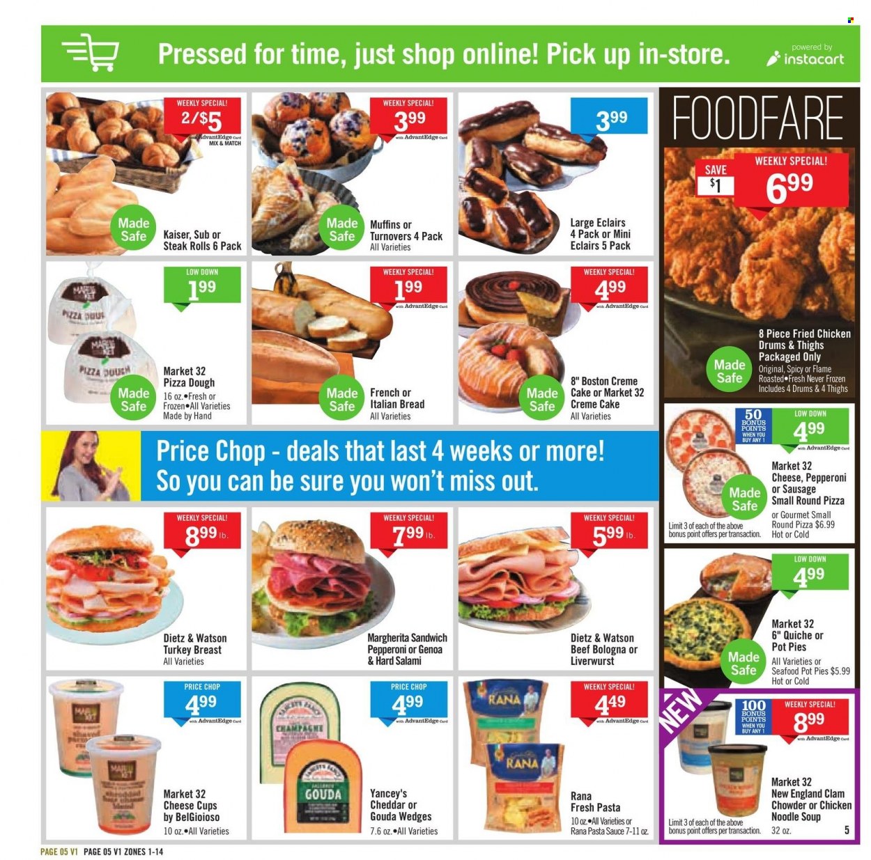 Price Chopper ad - 11/28/2021 - 12/04/2021. Page 5