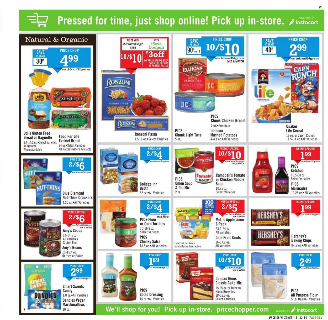 Price Chopper ad - 11/28/2021 - 12/04/2021. Page 8