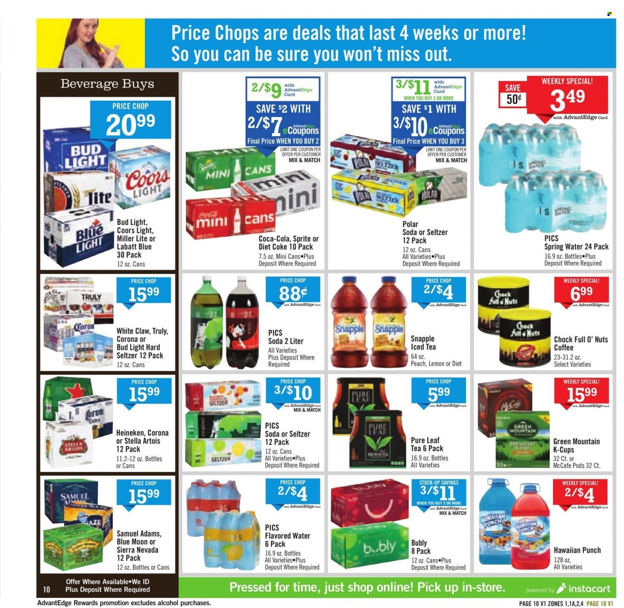 Price Chopper ad - 11/28/2021 - 12/04/2021. Page 10