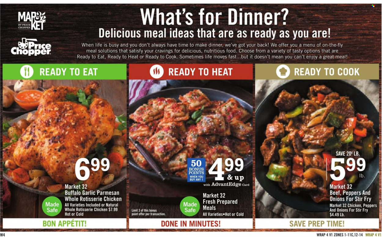 Price Chopper ad - 11/28/2021 - 12/04/2021. Page 16