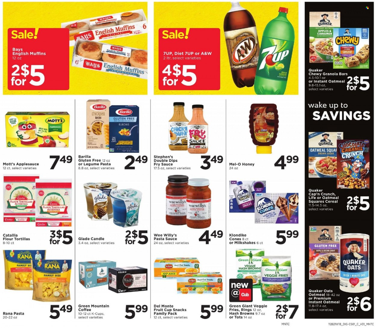 Cub Foods ad - 11/28/2021 - 12/04/2021. Page 4