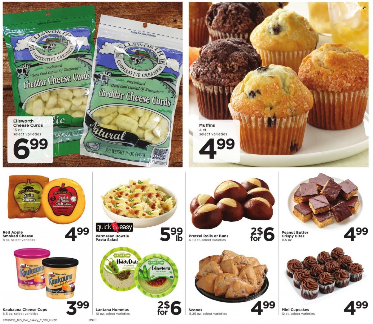 Cub Foods ad - 11/28/2021 - 12/04/2021. Page 7
