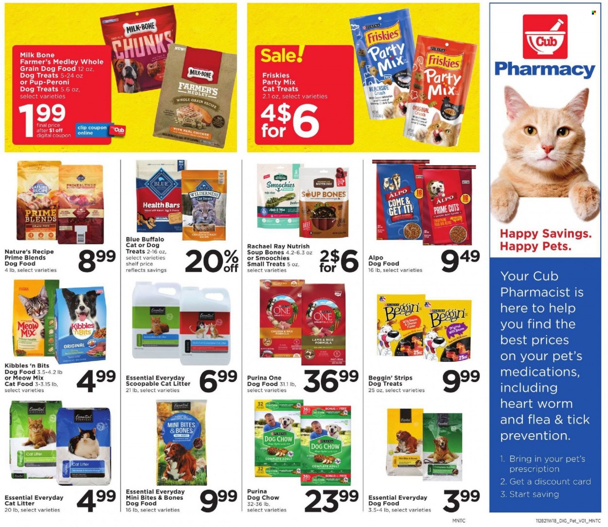 Cub Foods ad - 11/28/2021 - 12/04/2021. Page 9