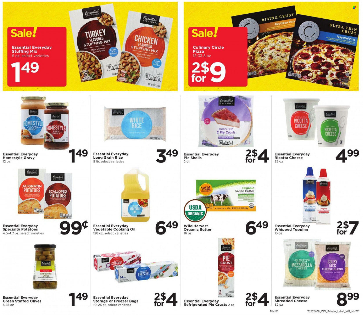 Cub Foods ad - 11/28/2021 - 12/04/2021. Page 10
