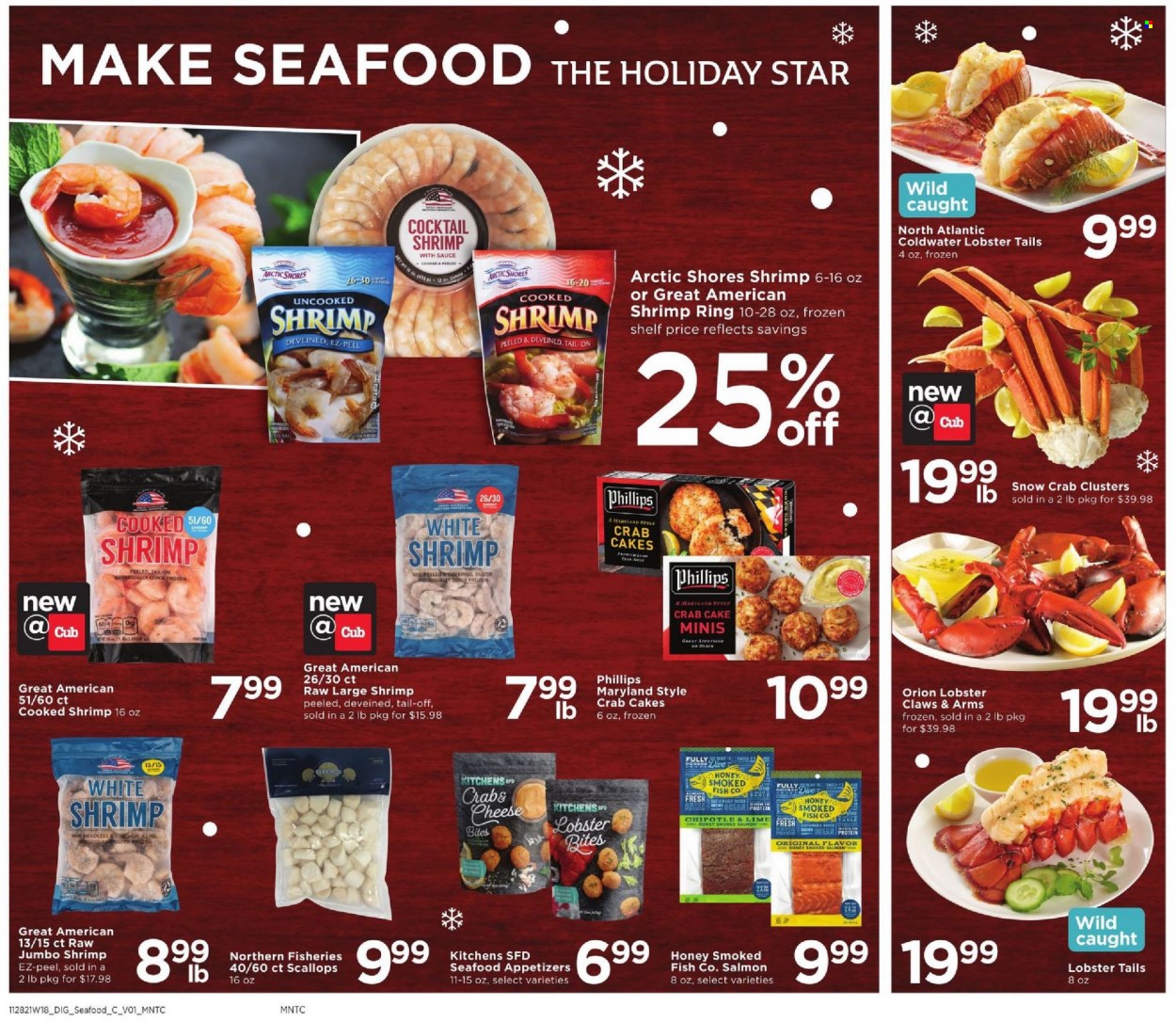 Cub Foods ad - 11/28/2021 - 12/04/2021. Page 11
