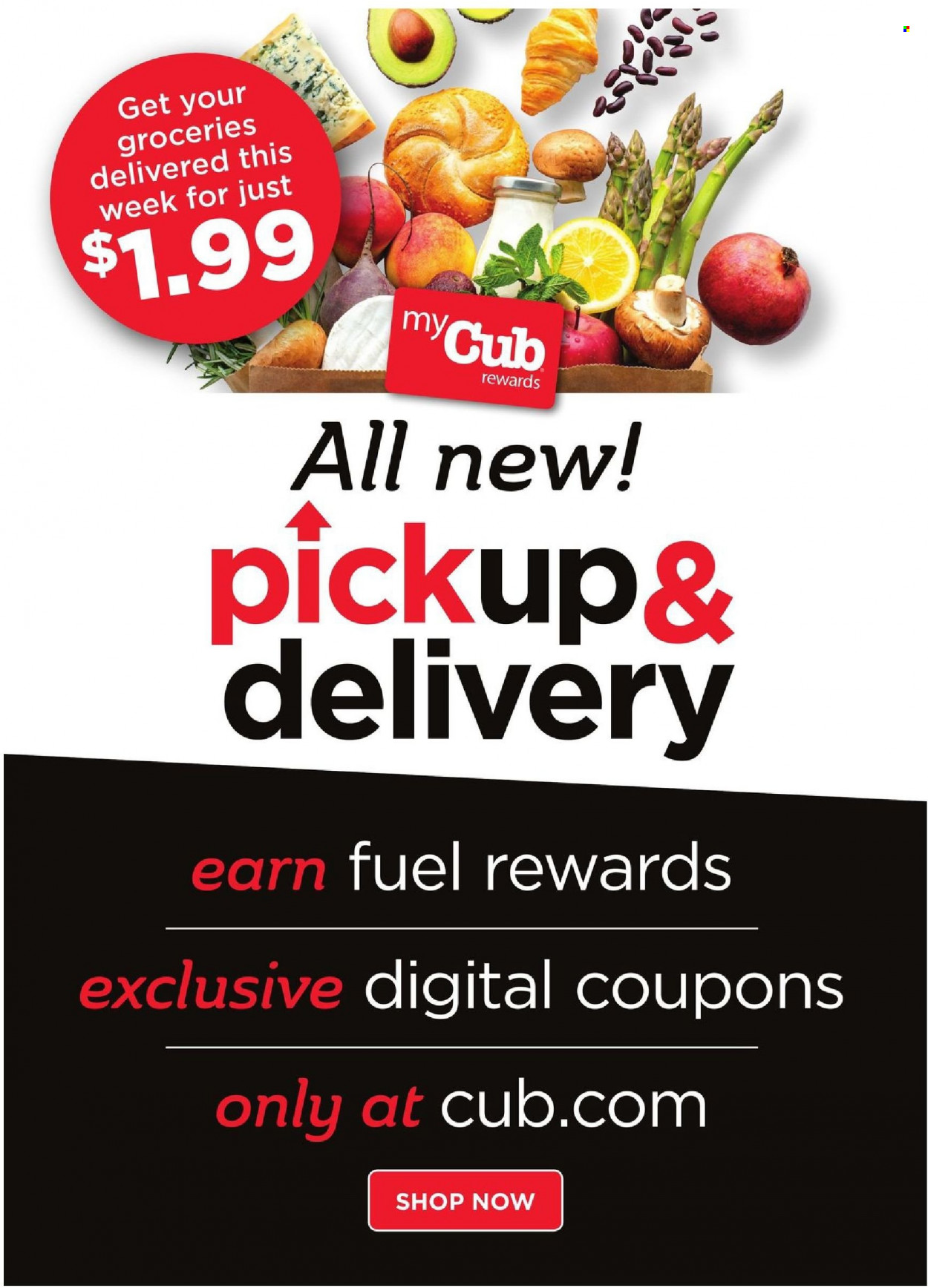 Cub Foods ad - 11/28/2021 - 12/04/2021. Page 15