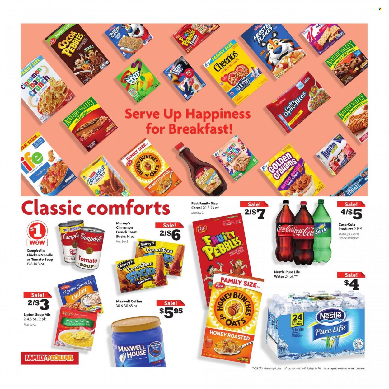 Family Dollar ad - 11/28/2021 - 12/04/2021. Page 6