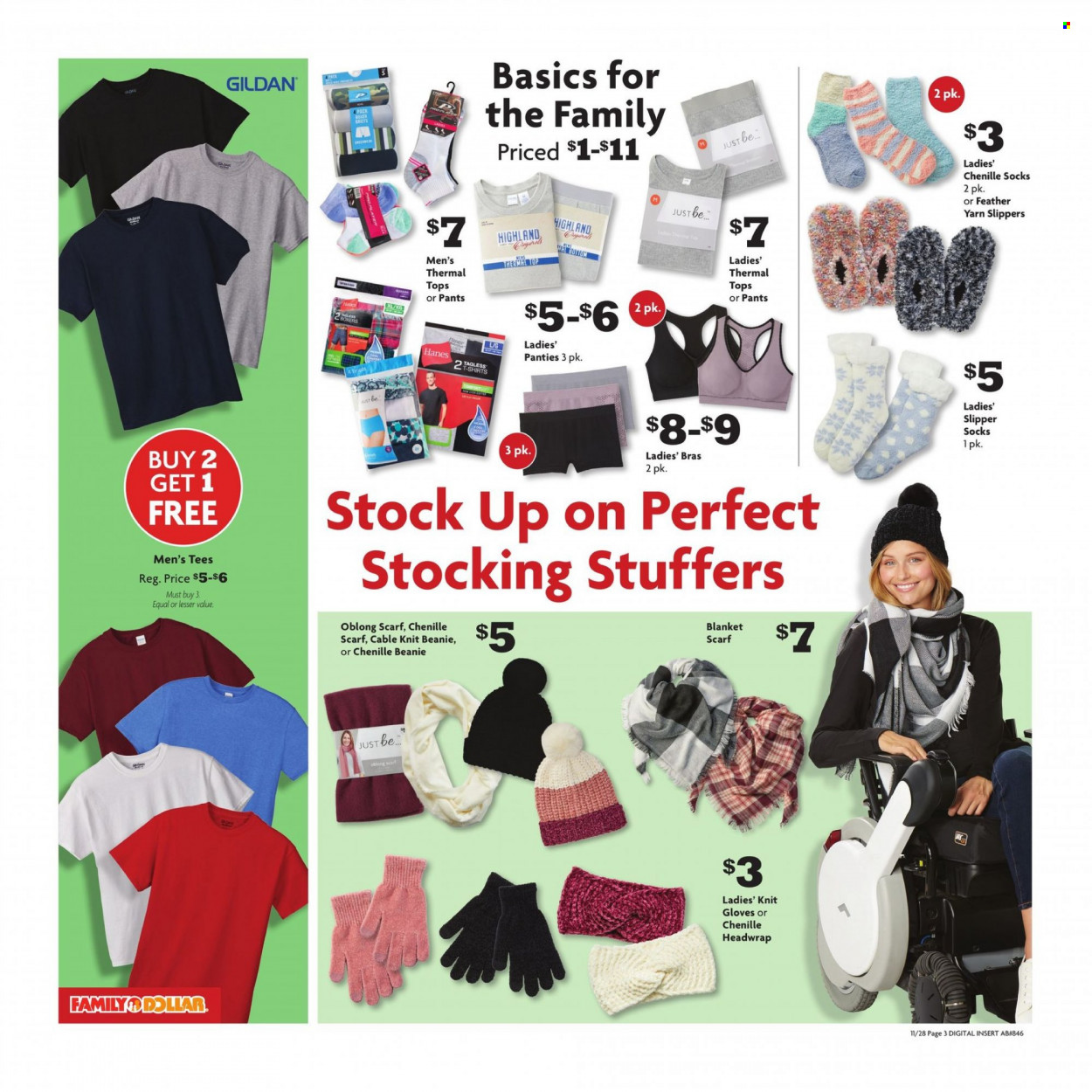 Family Dollar ad - 11/28/2021 - 12/04/2021. Page 10