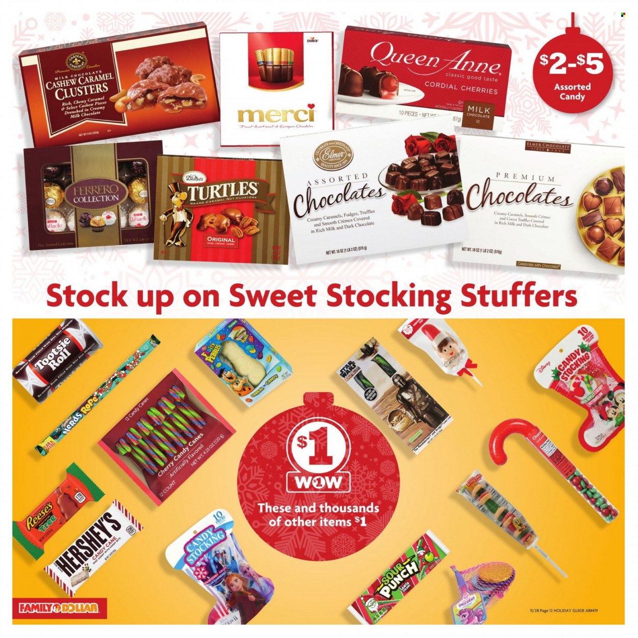 Family Dollar ad - 11/28/2021 - 12/25/2021. Page 12