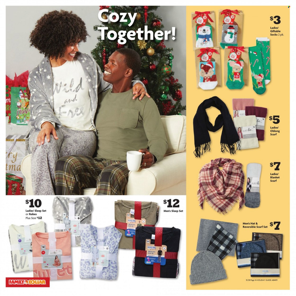 Family Dollar ad - 11/28/2021 - 12/25/2021. Page 14