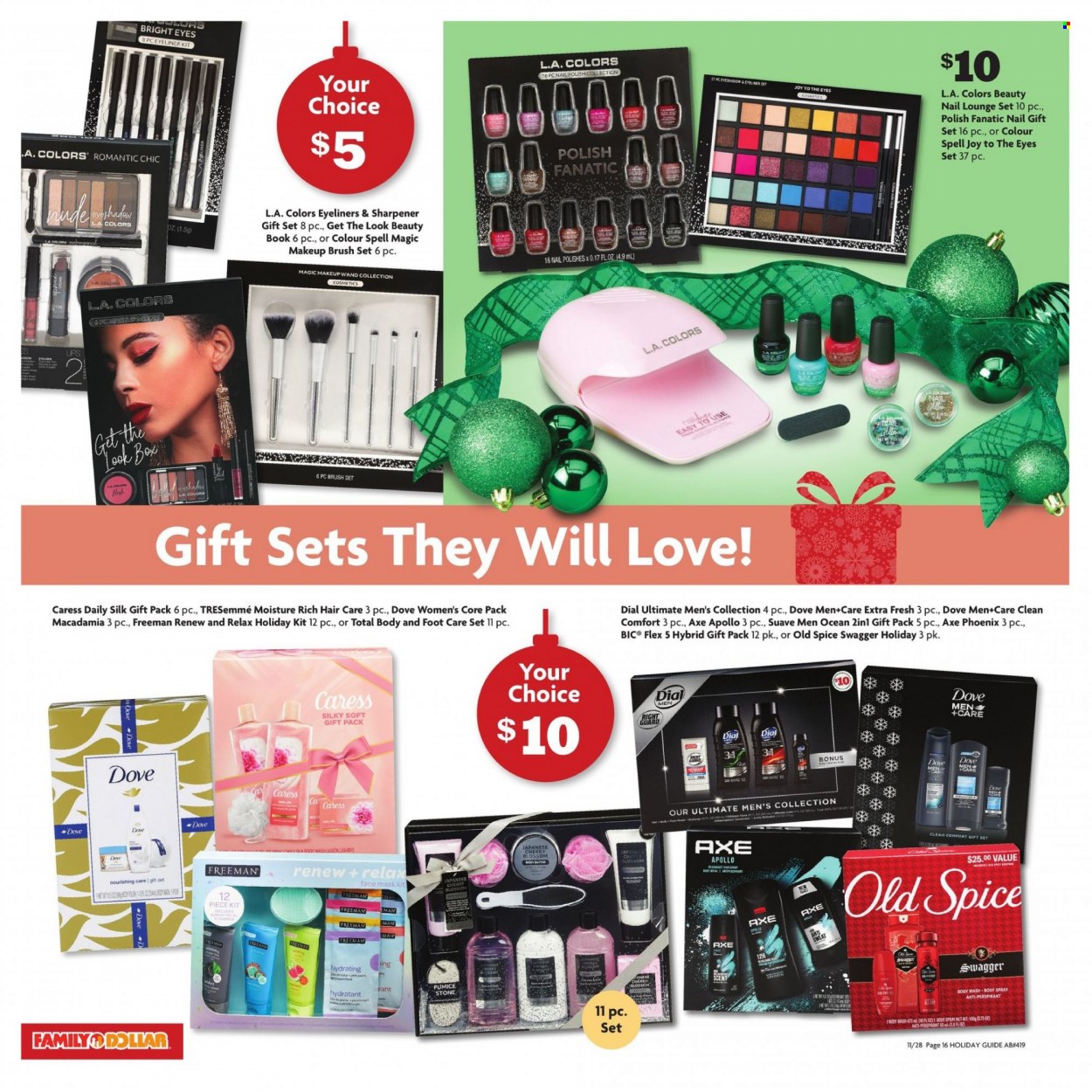 Family Dollar ad - 11/28/2021 - 12/25/2021. Page 16