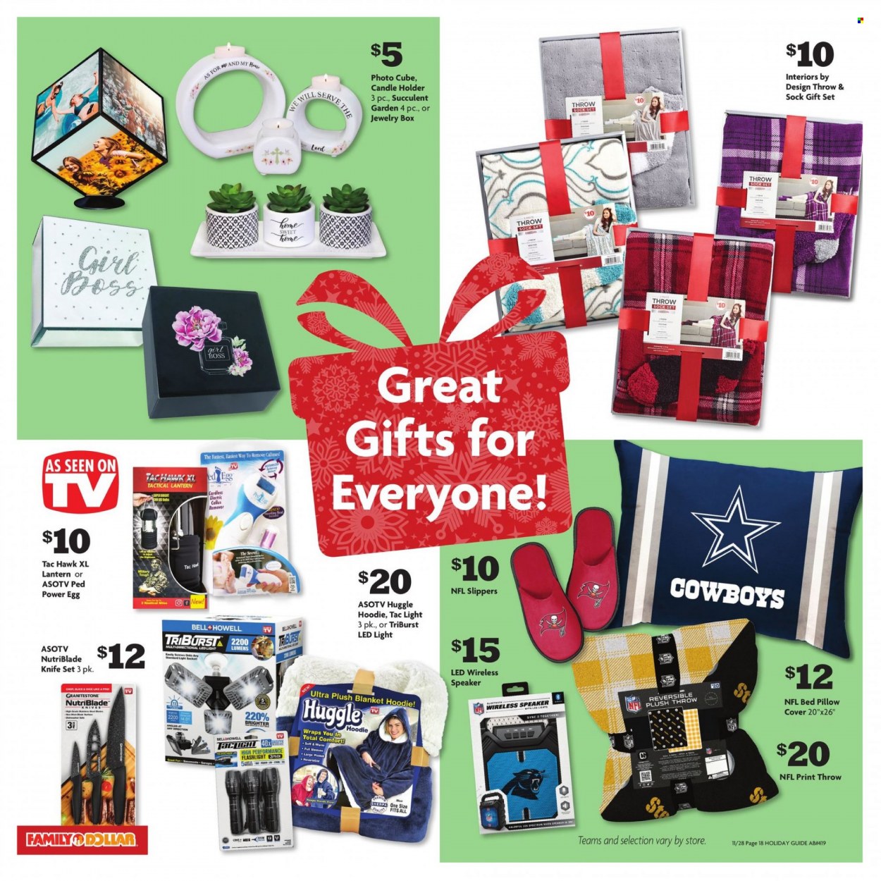 Family Dollar ad - 11/28/2021 - 12/25/2021. Page 18