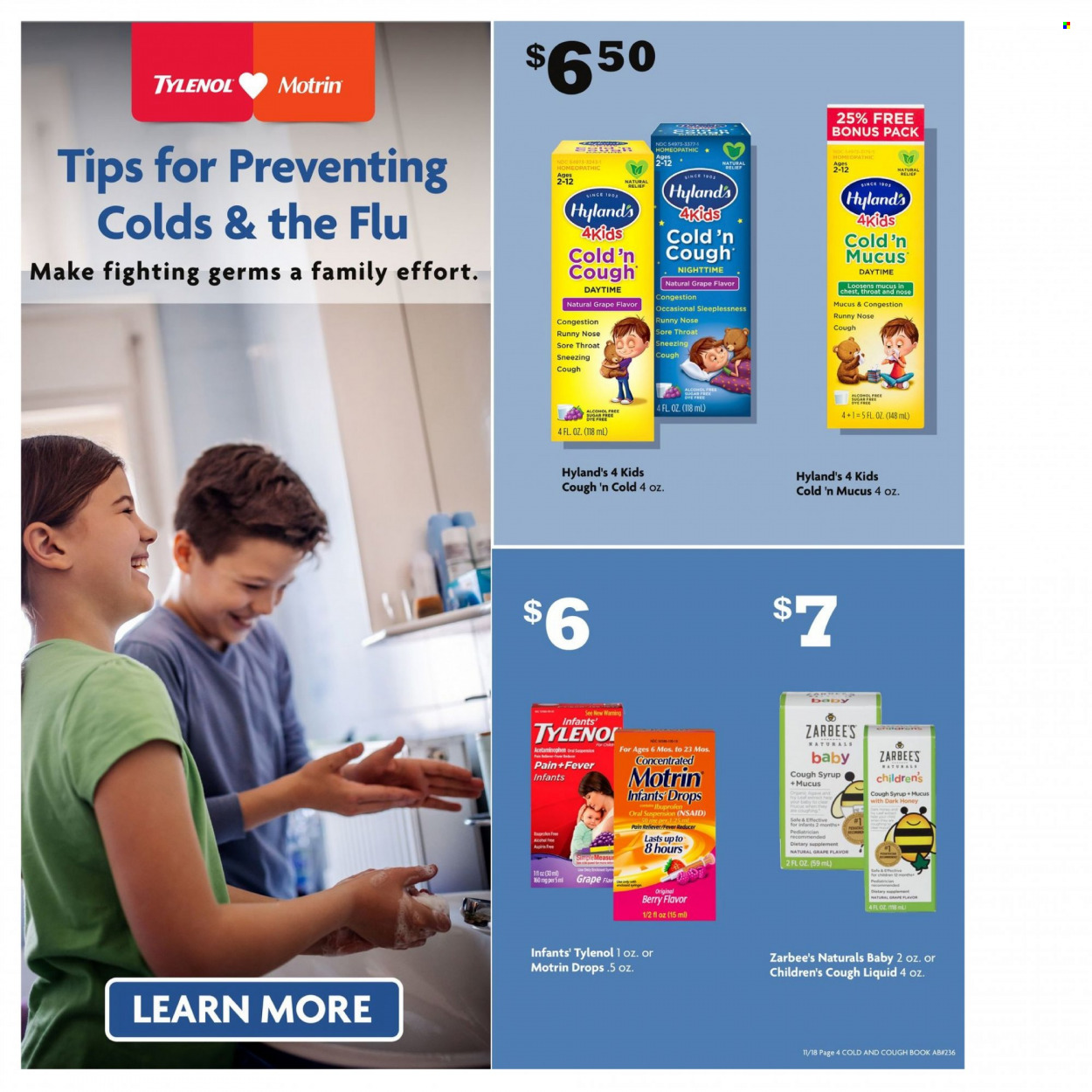 Family Dollar ad - 11/18/2021 - 12/26/2021. Page 4