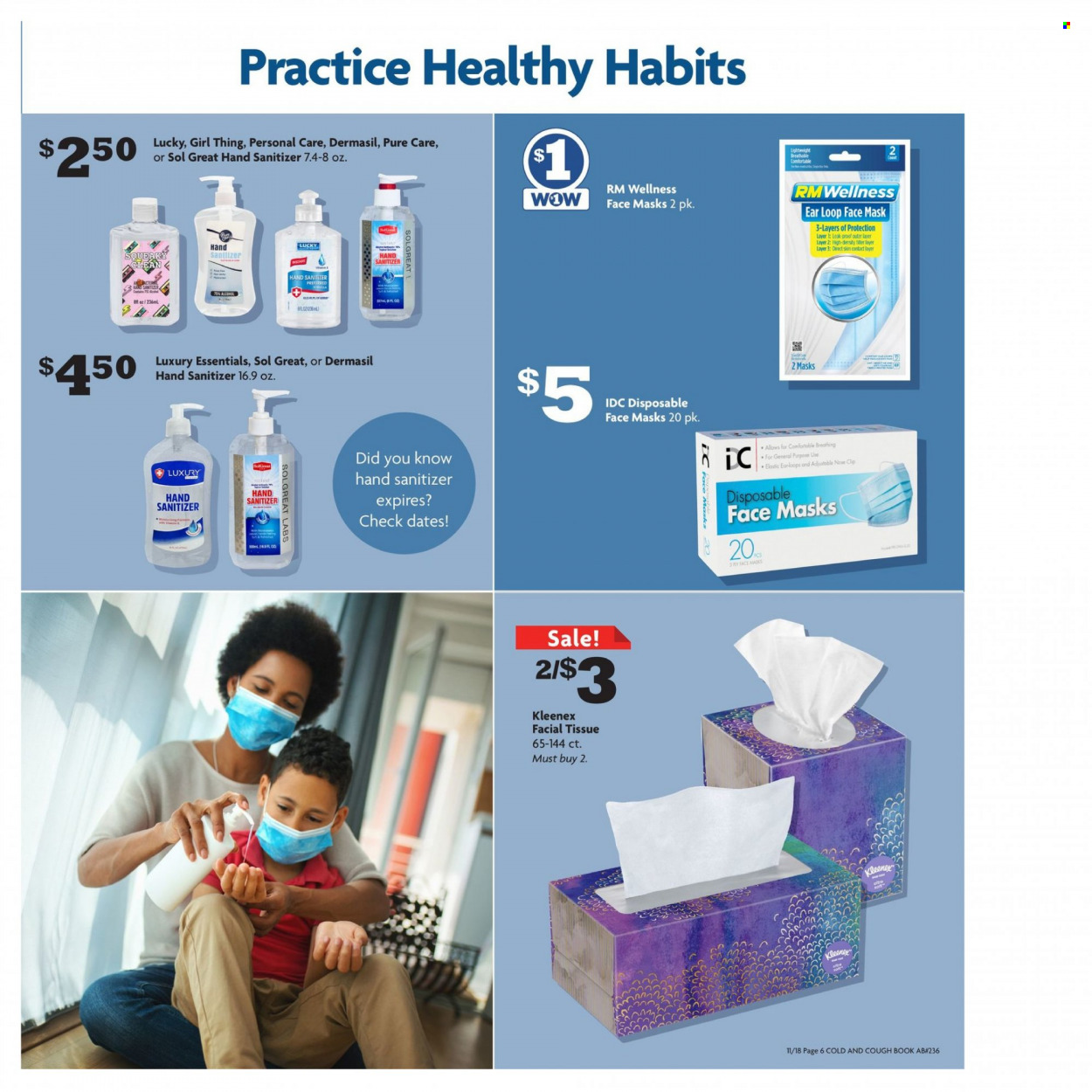 Family Dollar ad - 11/18/2021 - 12/26/2021. Page 6