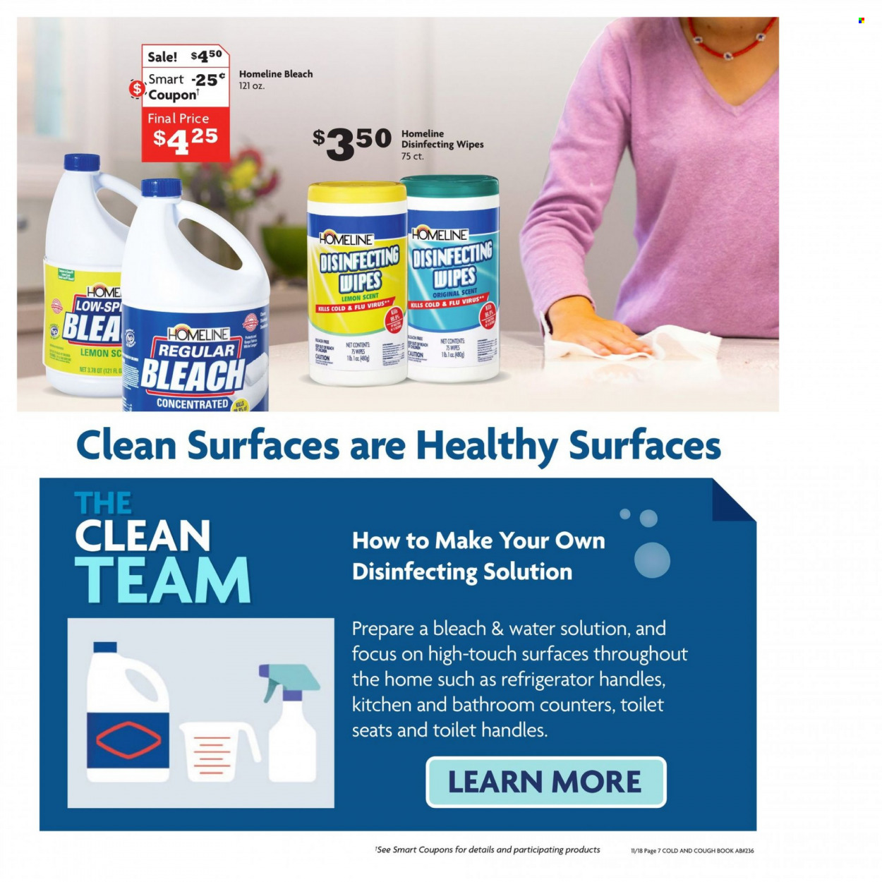 Family Dollar ad - 11/18/2021 - 12/26/2021. Page 7