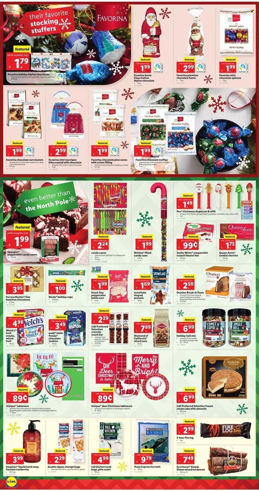 Lidl ad - 12/01/2021 - 12/07/2021. Page 2