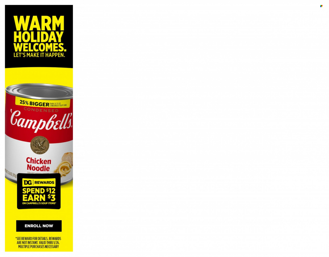 Dollar General ad - 11/28/2021 - 12/04/2021. Page 17