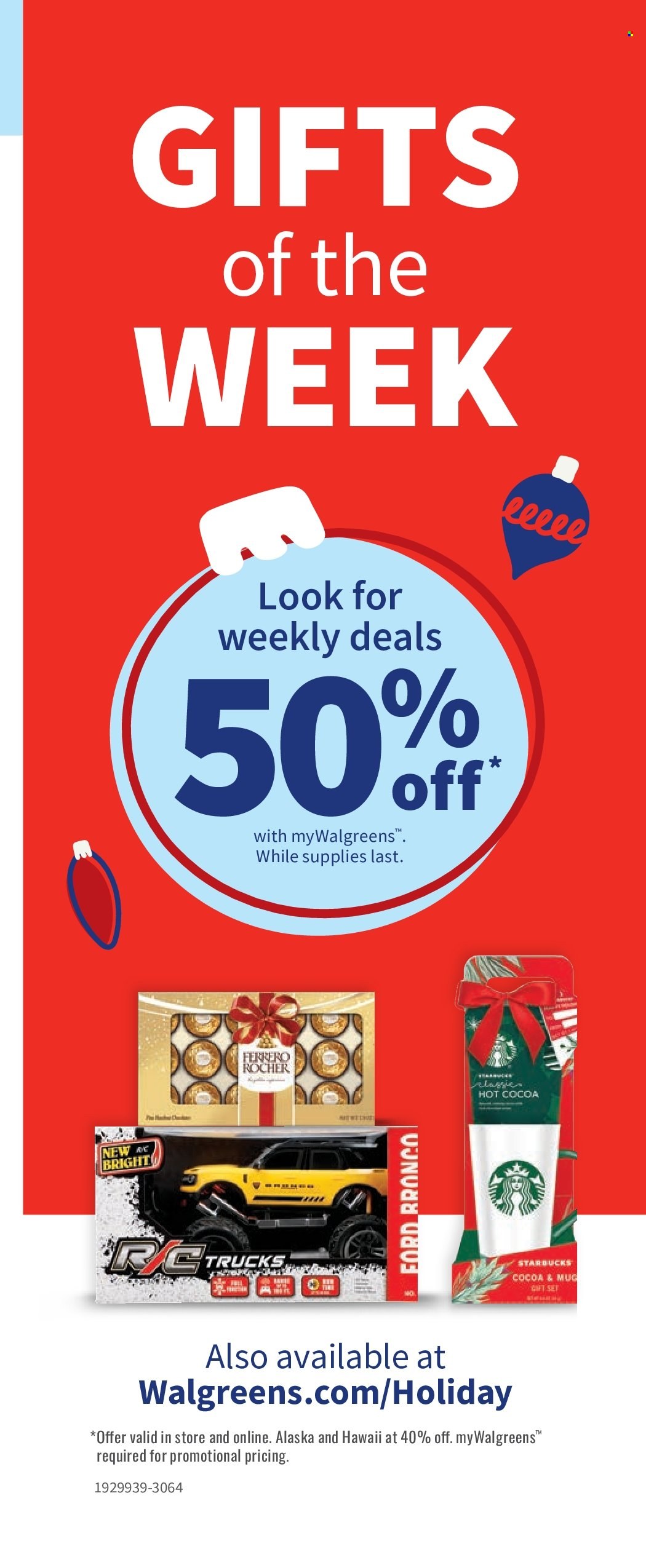 Walgreens ad - 11/28/2021 - 12/25/2021. Page 7